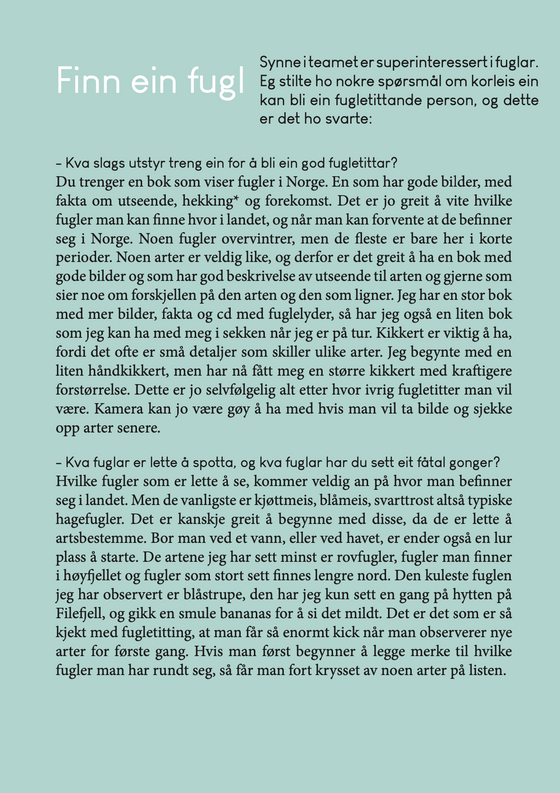 Vår 2021 (digitalt produkt)