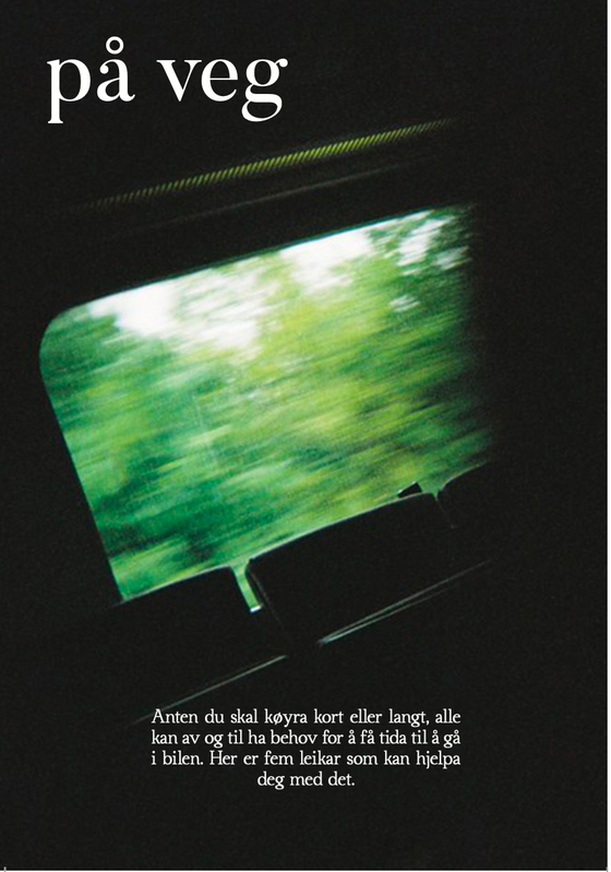 SOMMAR 2020 (digitalt produkt)